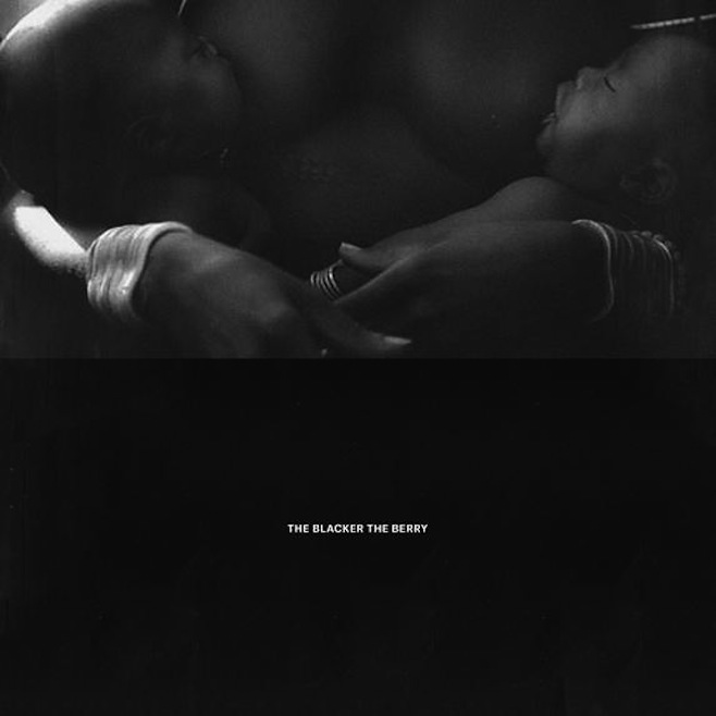 Kendrick Lamar – “The Blacker the Berry”