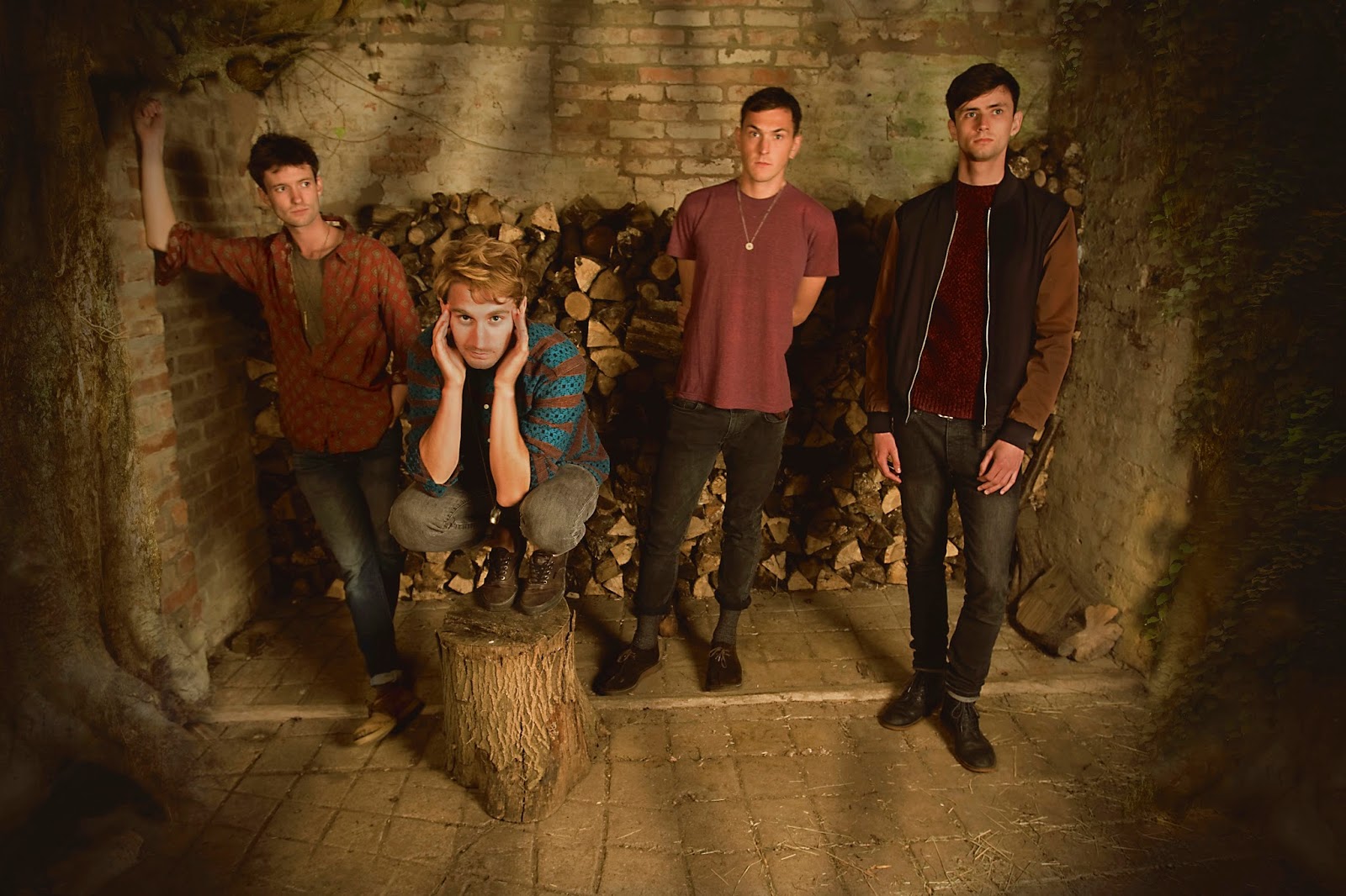 Just Announced: Glass Animals