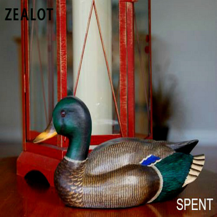 Zealot Teases New EP, Releases Alternative Take of “Spent”