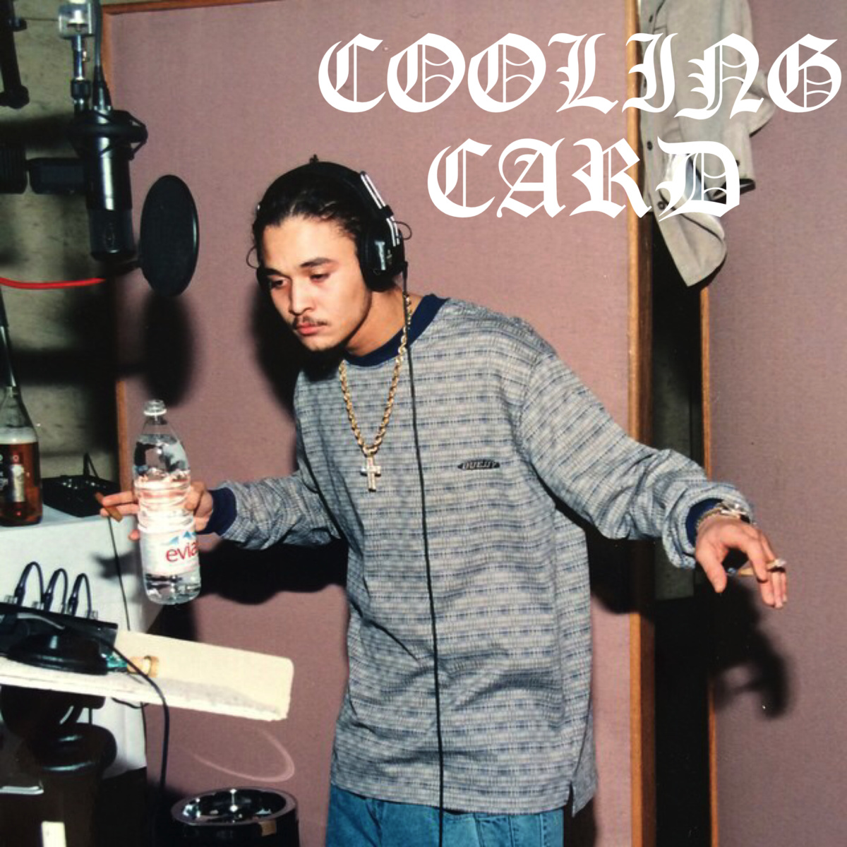 Cooling Card Drops Shoe-Gaze Track, “All of Lost”