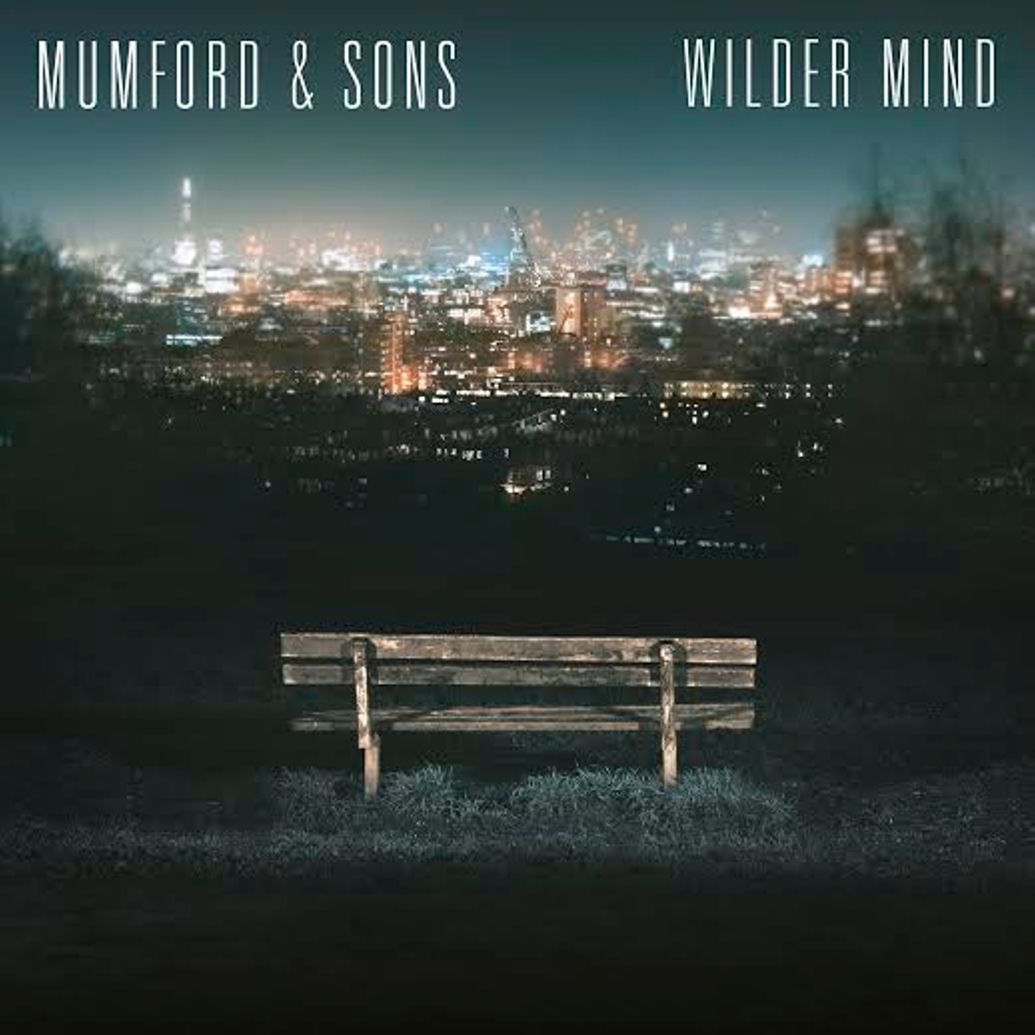 Mumford & Sons –  Wilder Nights