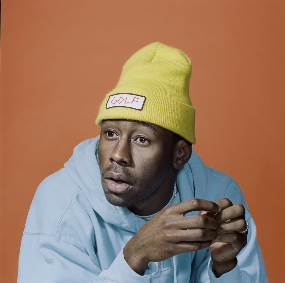 Just Announced: Tyler, the Creator