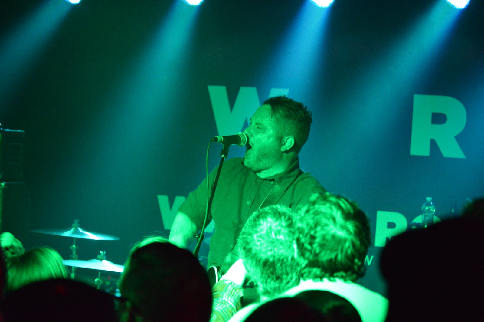 The Get Up Kids @ Waiting Room (3/25/15)