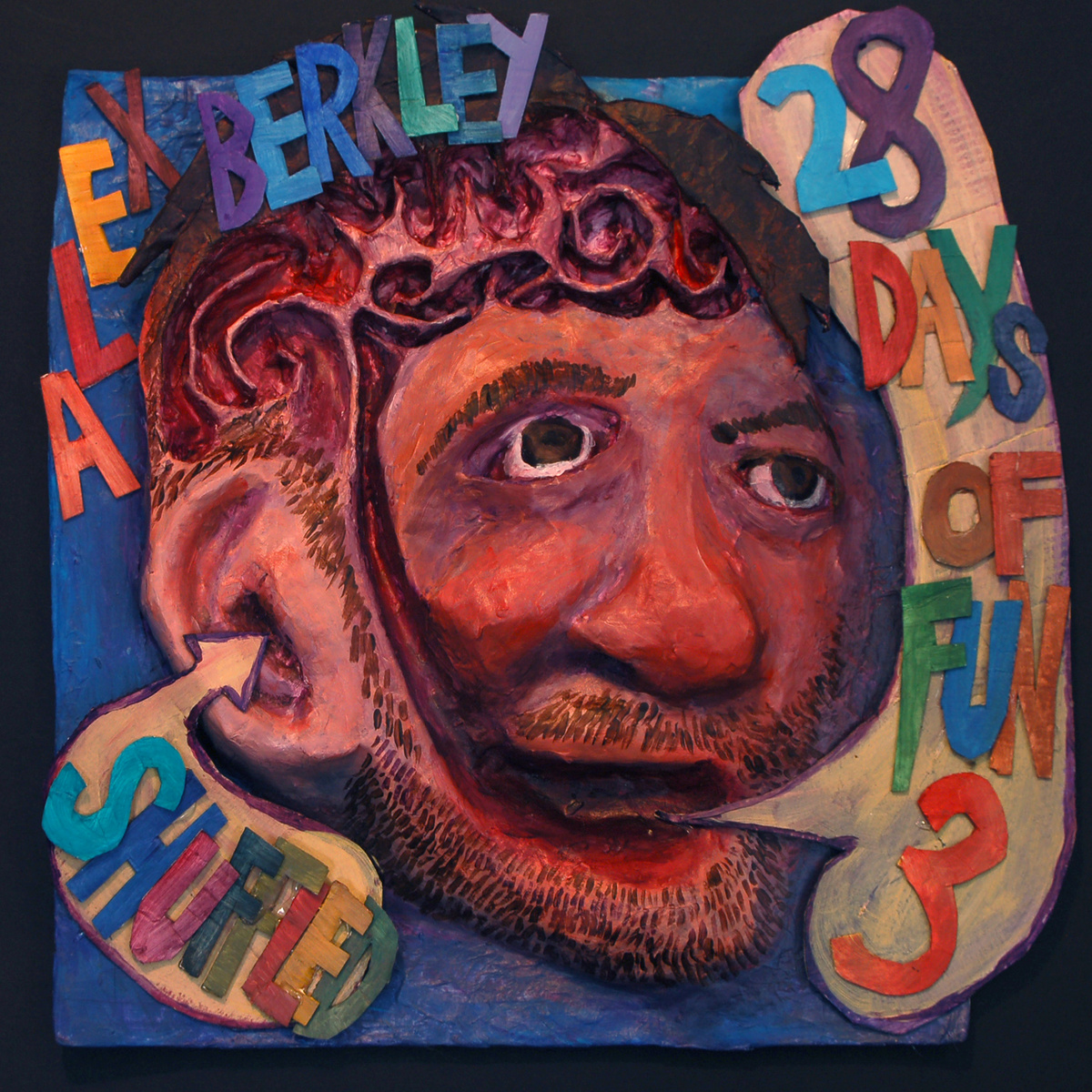 Alex Berkley Premieres Annual “Fun-a-Day” Album, 28 Days of Fun: Shuffle
