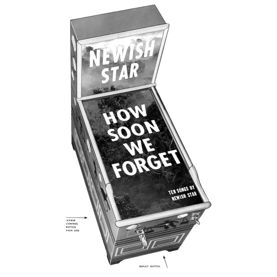 Newish Star – How Soon We Forget
