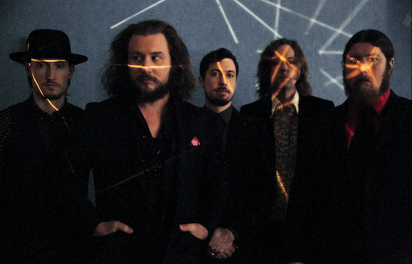 Just Announced: My Morning Jacket