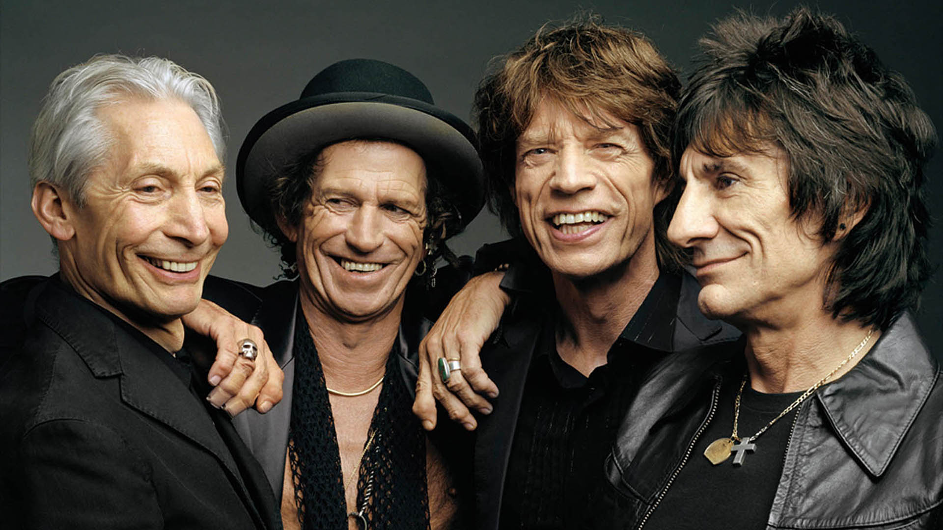 Just Announced: The Rolling Stones