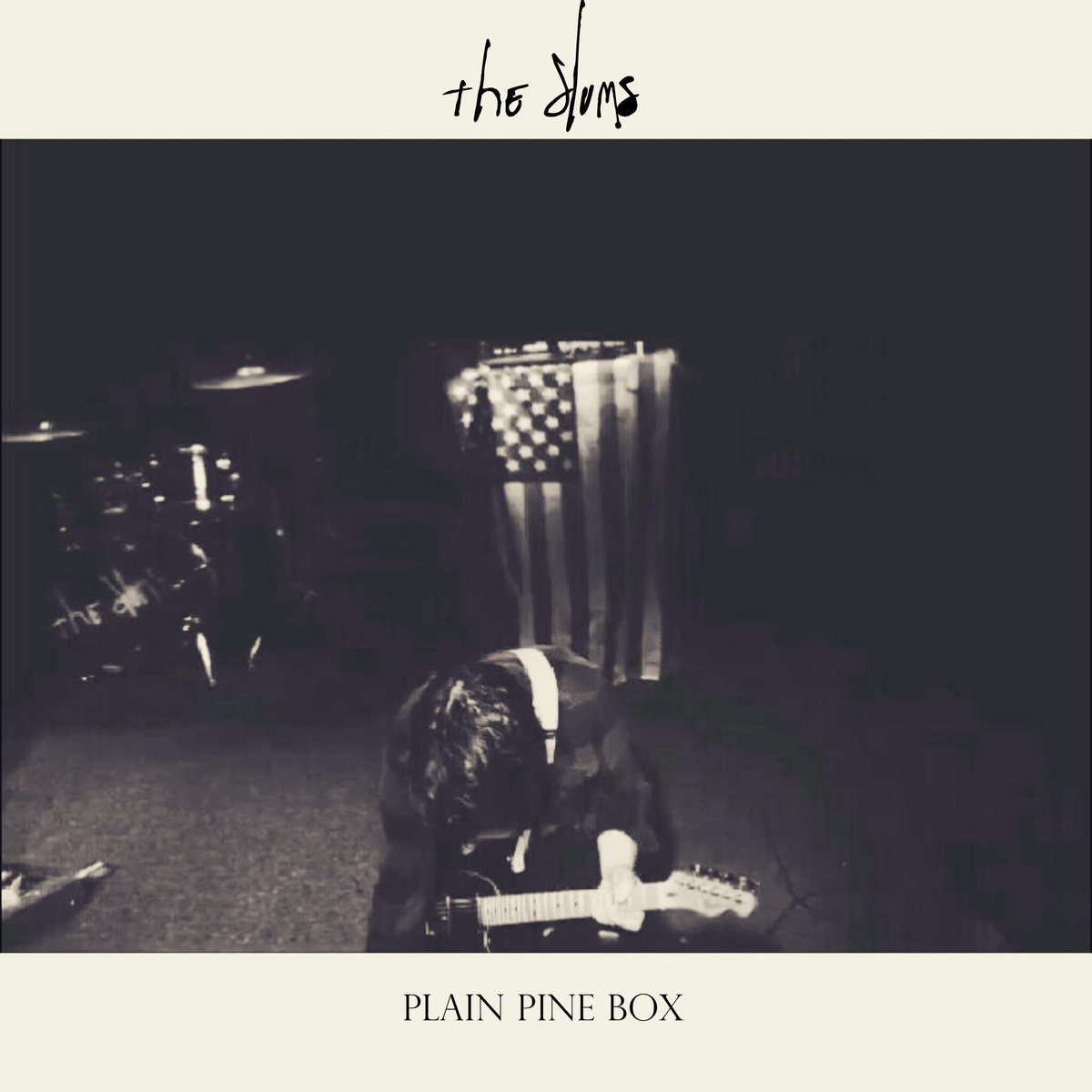The Slums Drop New Track, “Plain Pine Box”