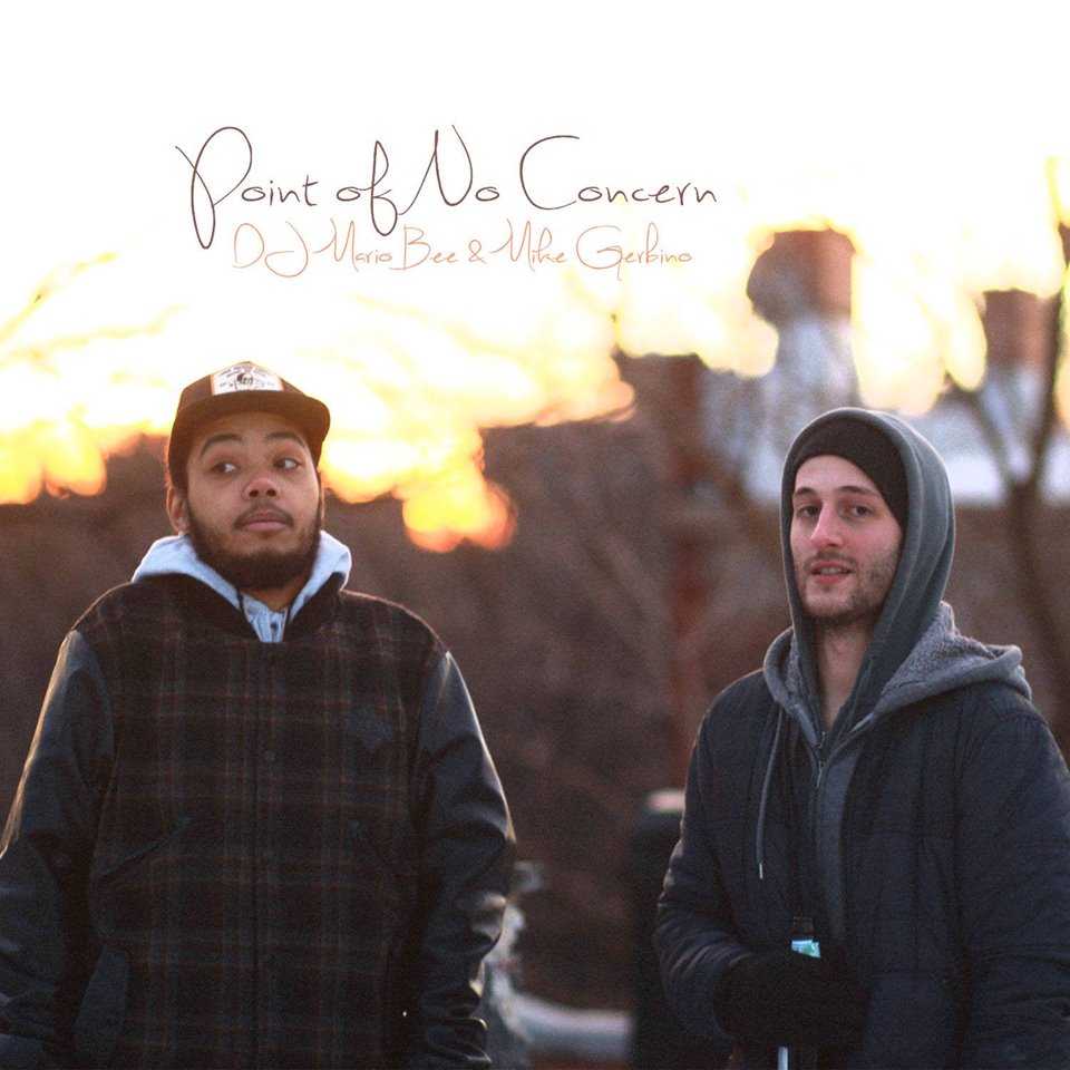 Mario Bee and Mike Gerbino Announce Point of No Concern EP