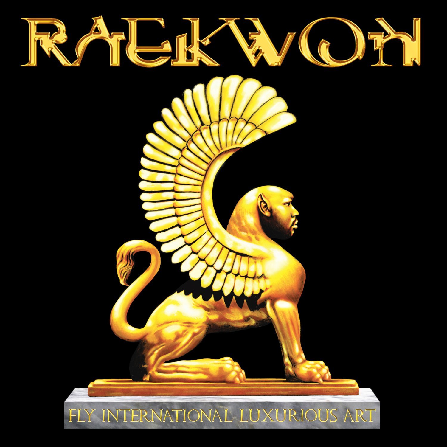 Raekwon –  Fly International Luxury Art