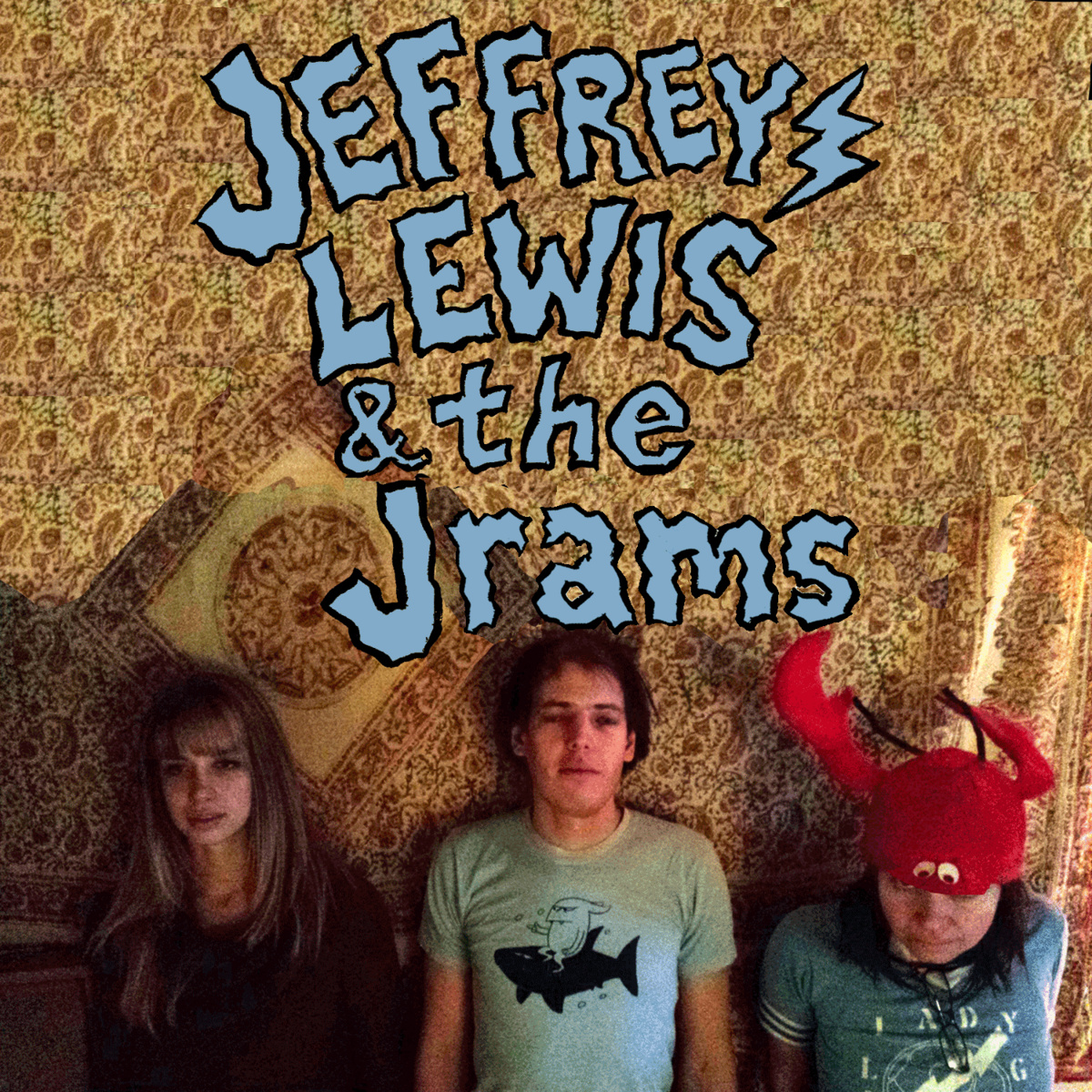 Tonight: Jeffrey Lewis & the Jrams