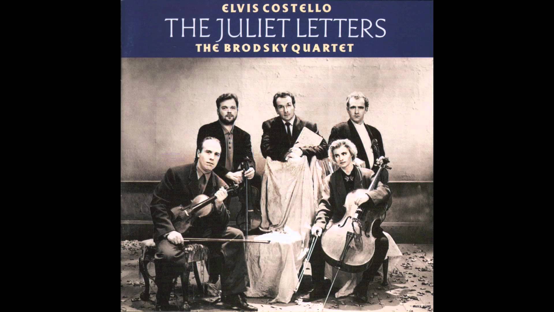 Tonight: The Common Music Collective Presents: The Juliet Letters