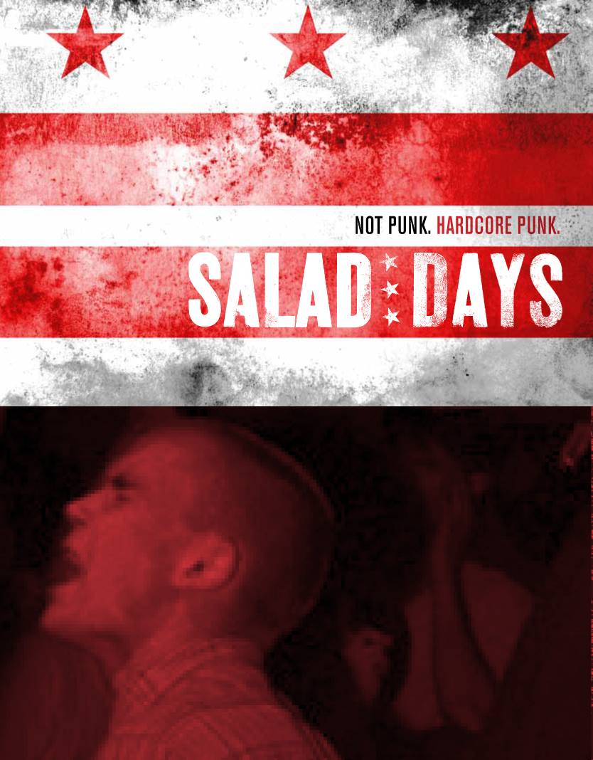 Tonight: Salad Days