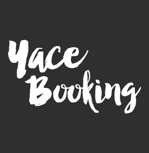 buffaBLOG Announces Booking Company: Yace Booking