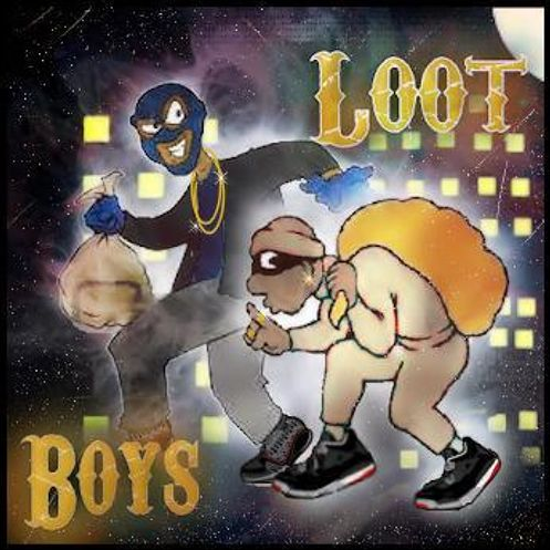 BROTH3RKING and the Loot Boys Release “1000”