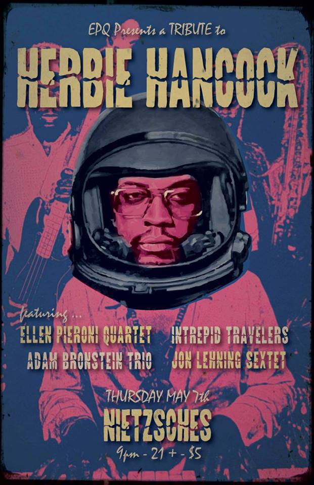 Tonight: EPQ Presents A Tribute to Herbie Hancock