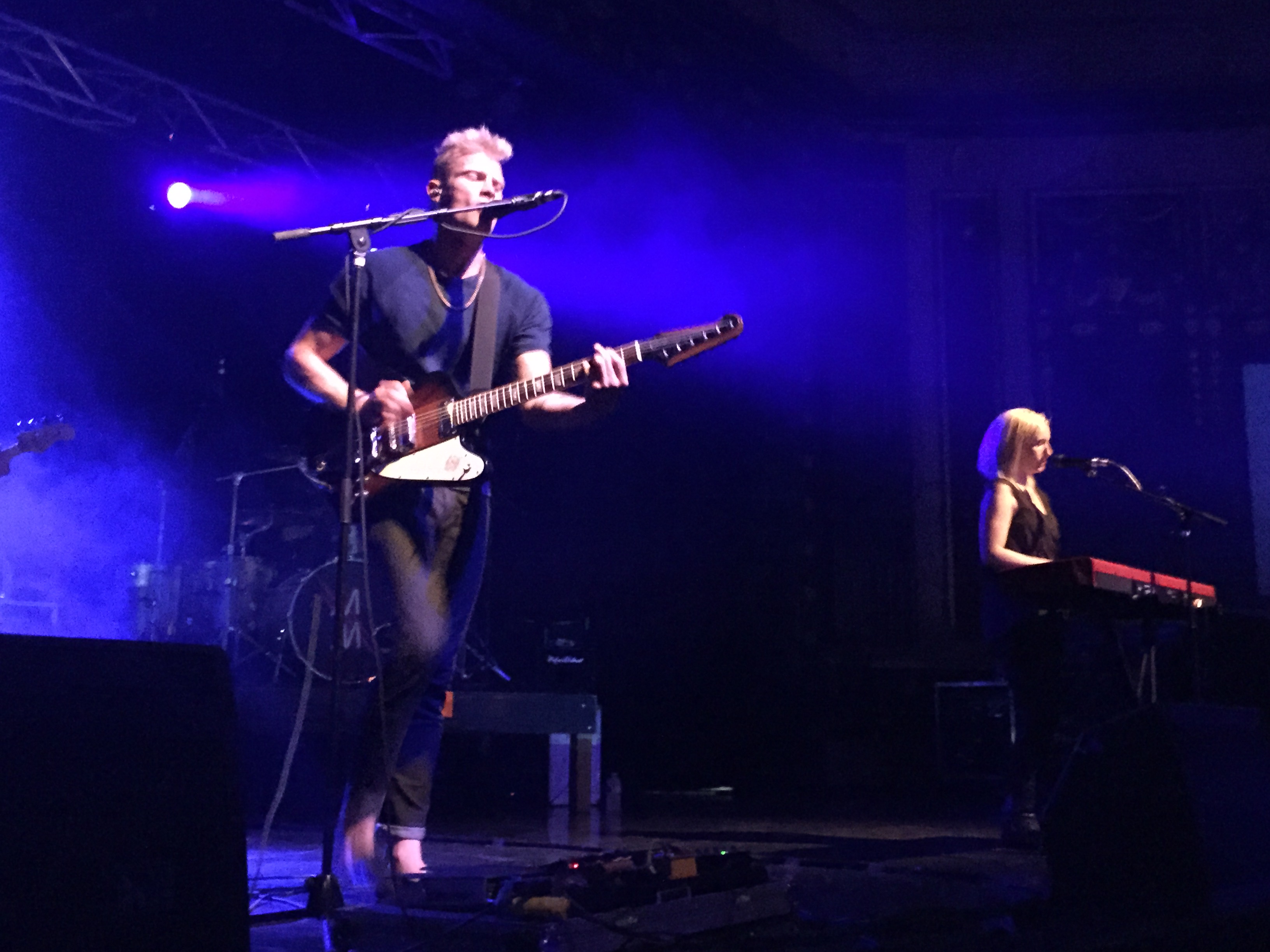 Mother Mother at the Rapids Theater (6/21/15)