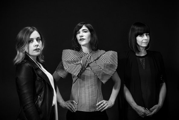 Just Announced: Sleater-Kinney