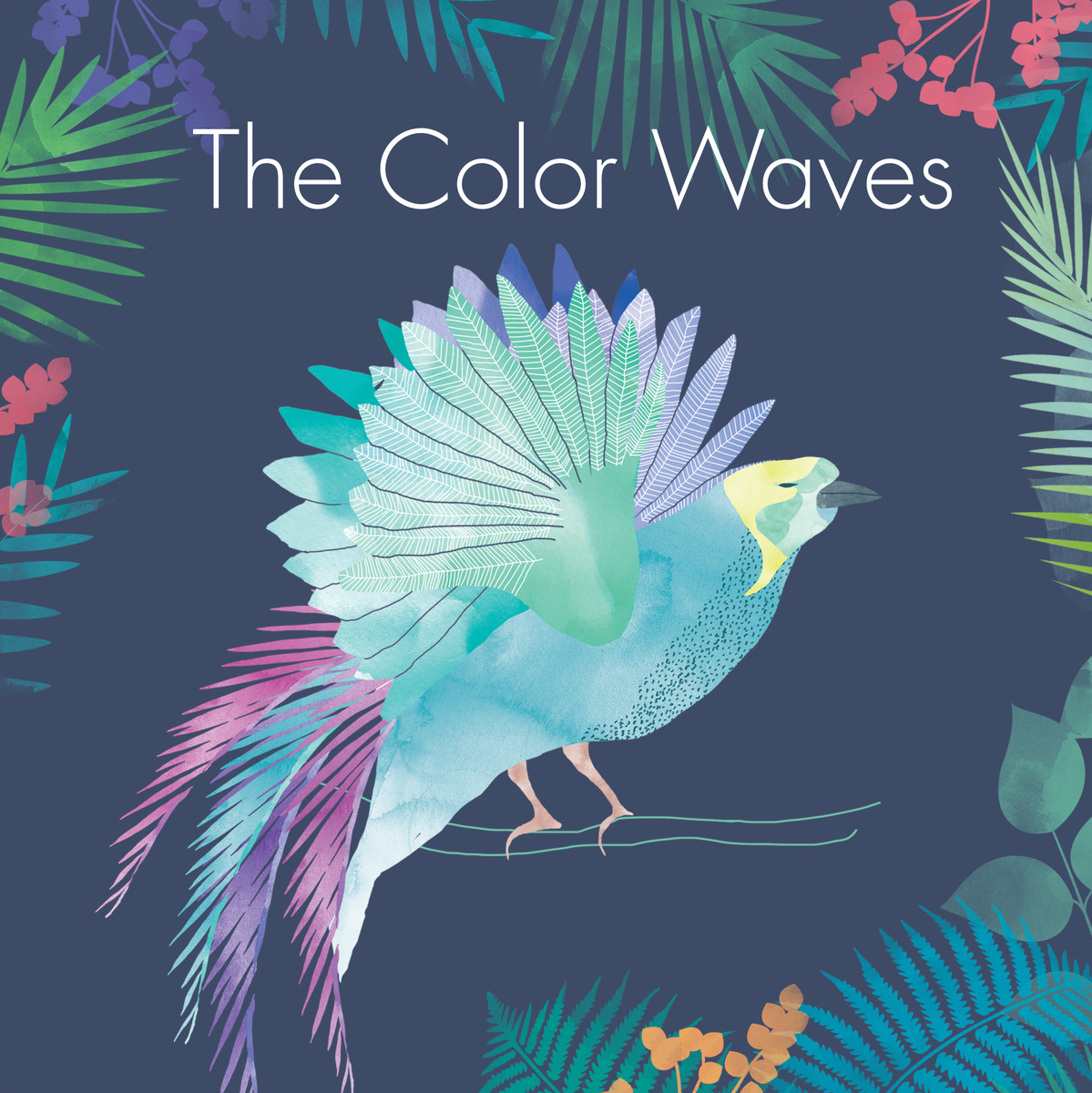 The Color Waves Drops Debut Singles