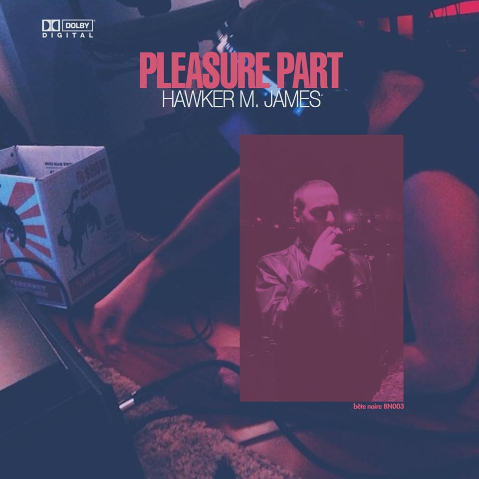 Hawker M. James Debuts “Pleasure Part”