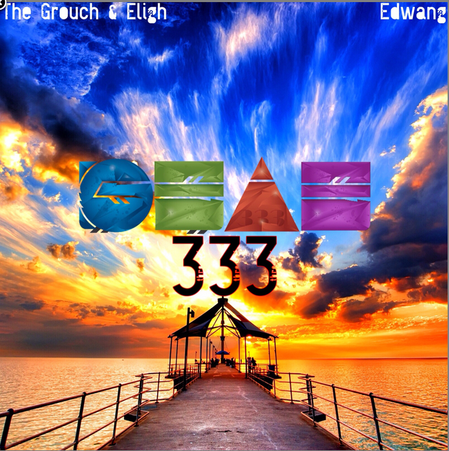 Edwang Releases 333  Remix Album