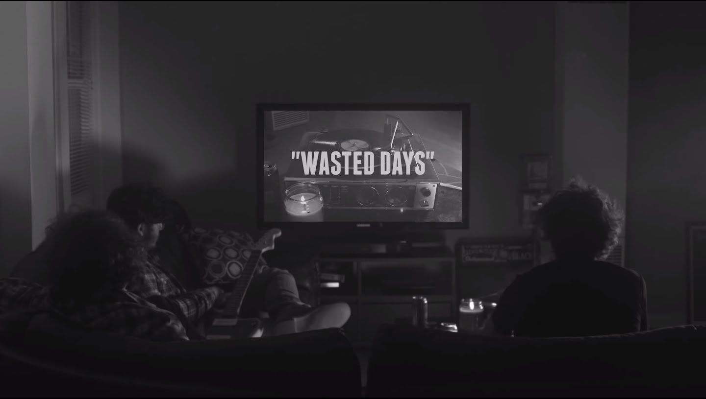 Made Violent Shares Interactive “Wasted Days” Video