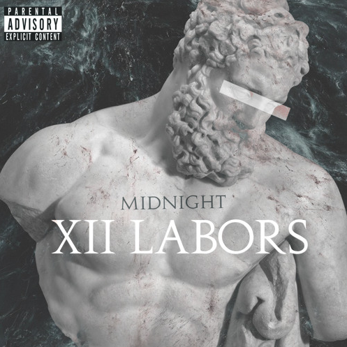 midnight Drops  XII Labors  EP