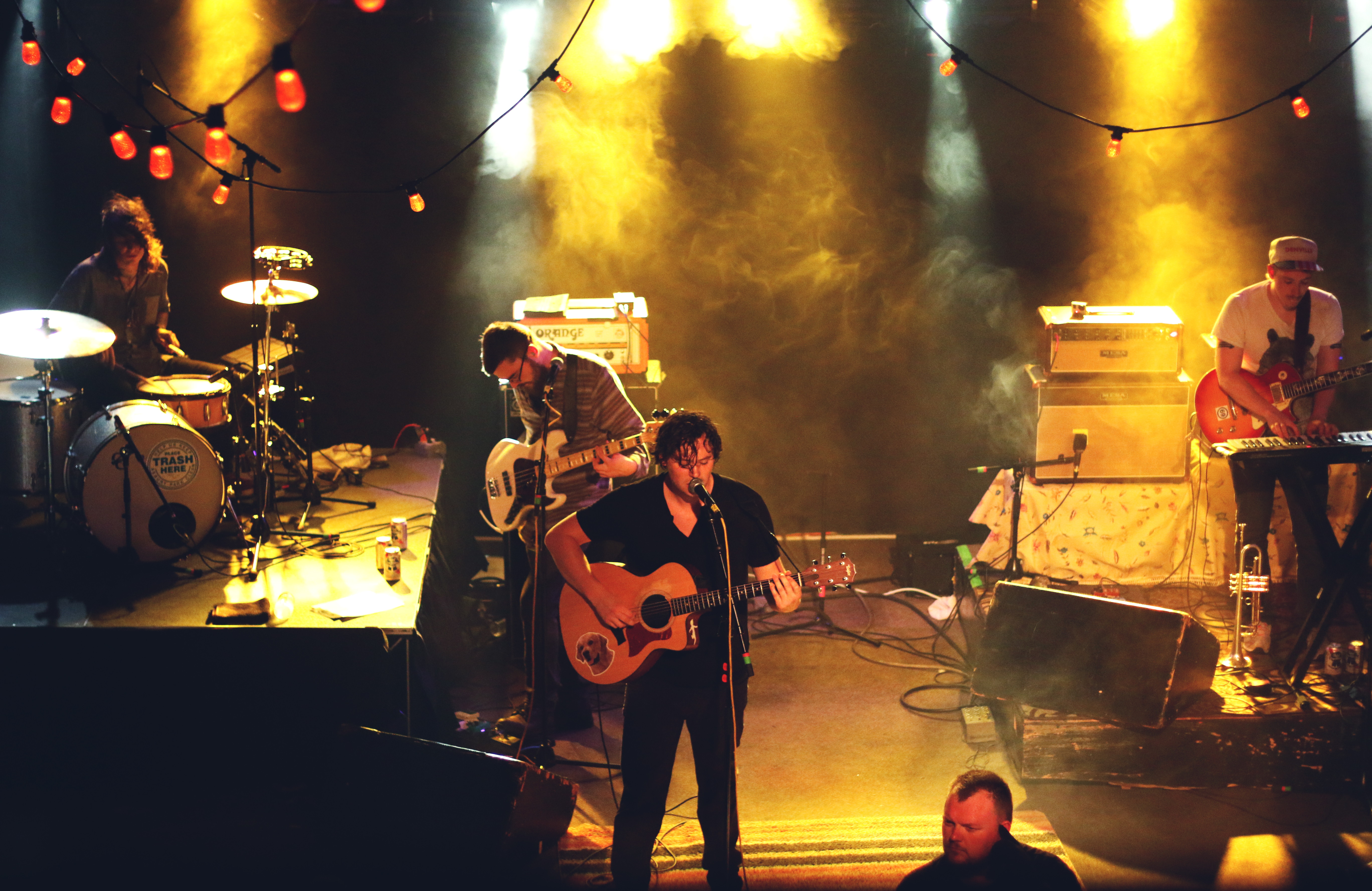 The Front Bottoms at Water Street Music Hall (10/22/15)