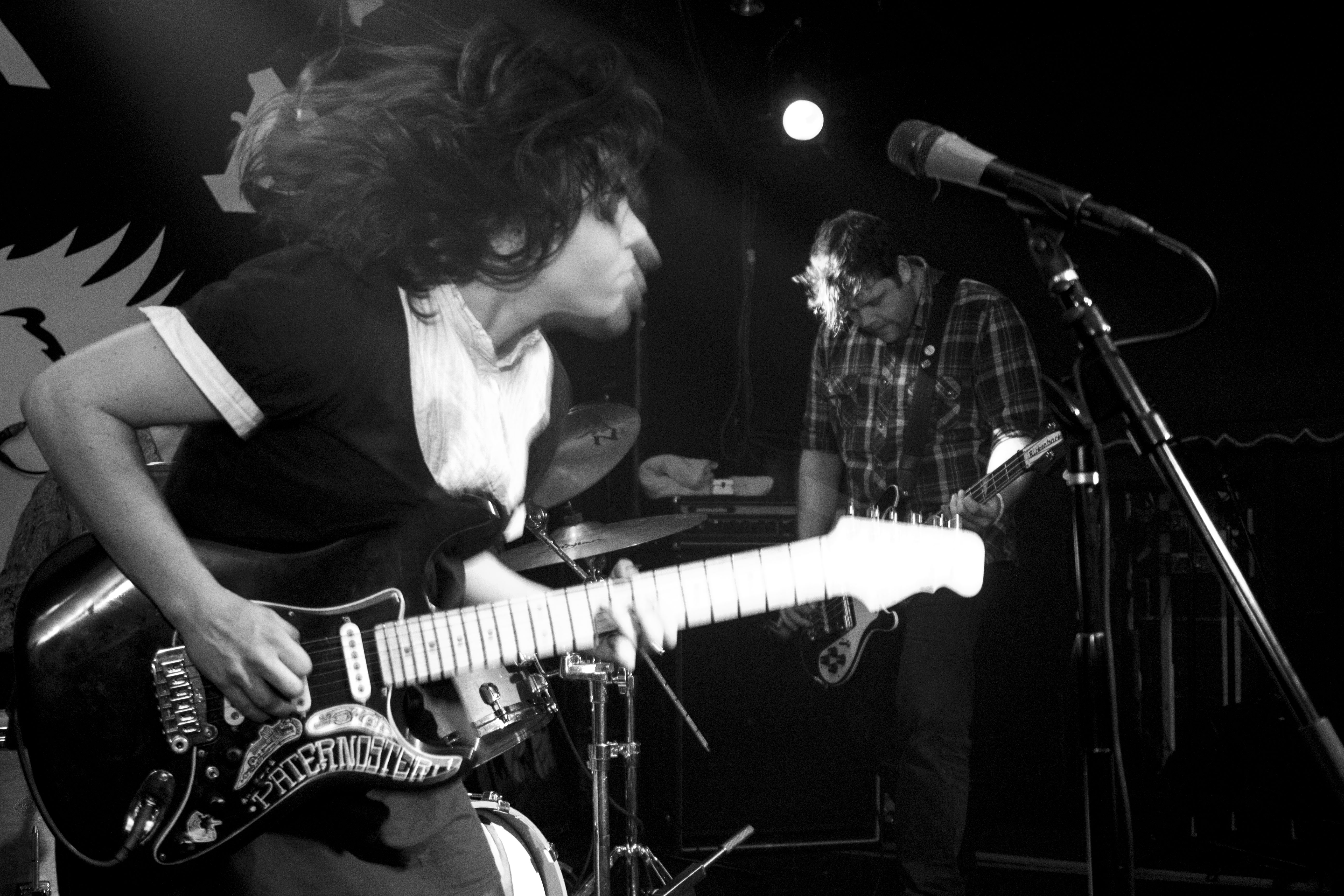 Screaming Females at Mohawk Place (11/03/15)