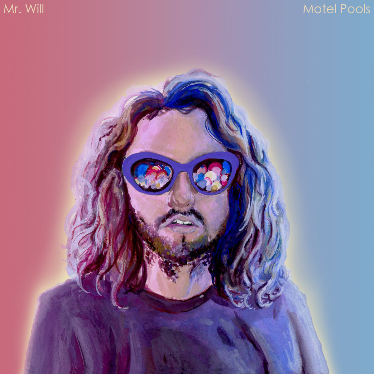 Mr. Will Shares Debut EP Motel Pools