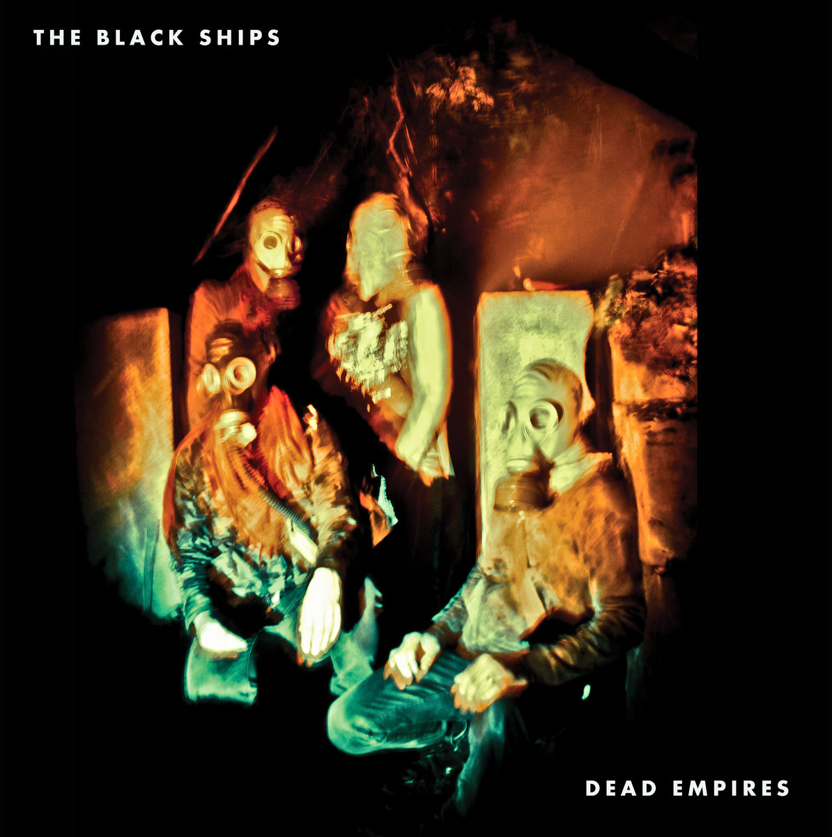 The Black Ships –  Dead Empires