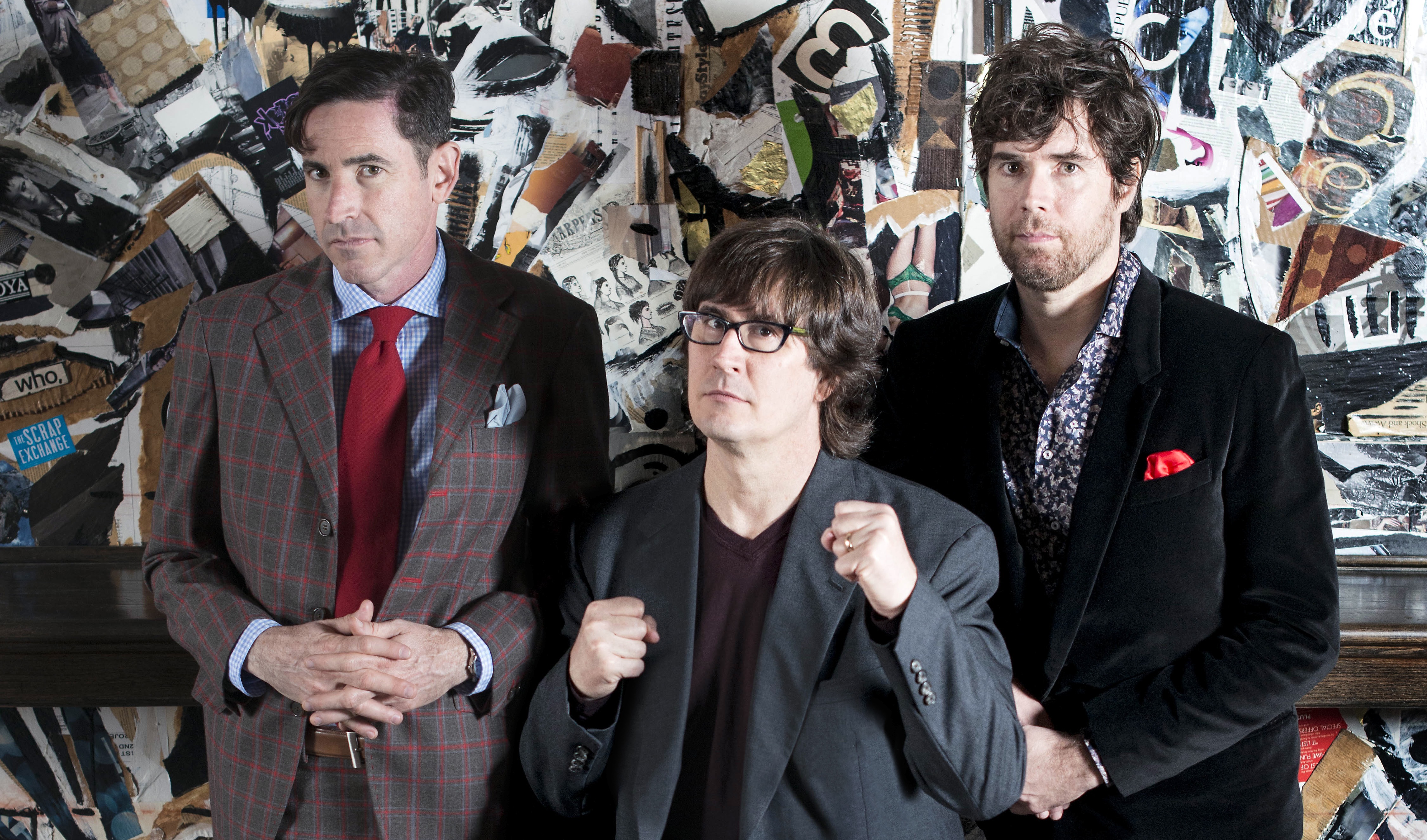 Just Announced: The Mountain Goats