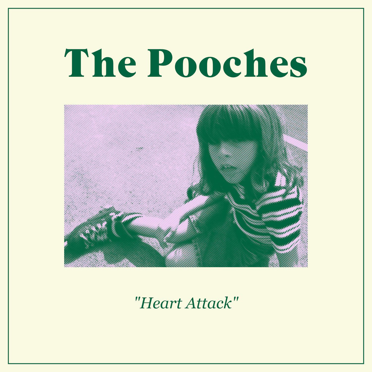 The Pooches –  Heart Attack EP