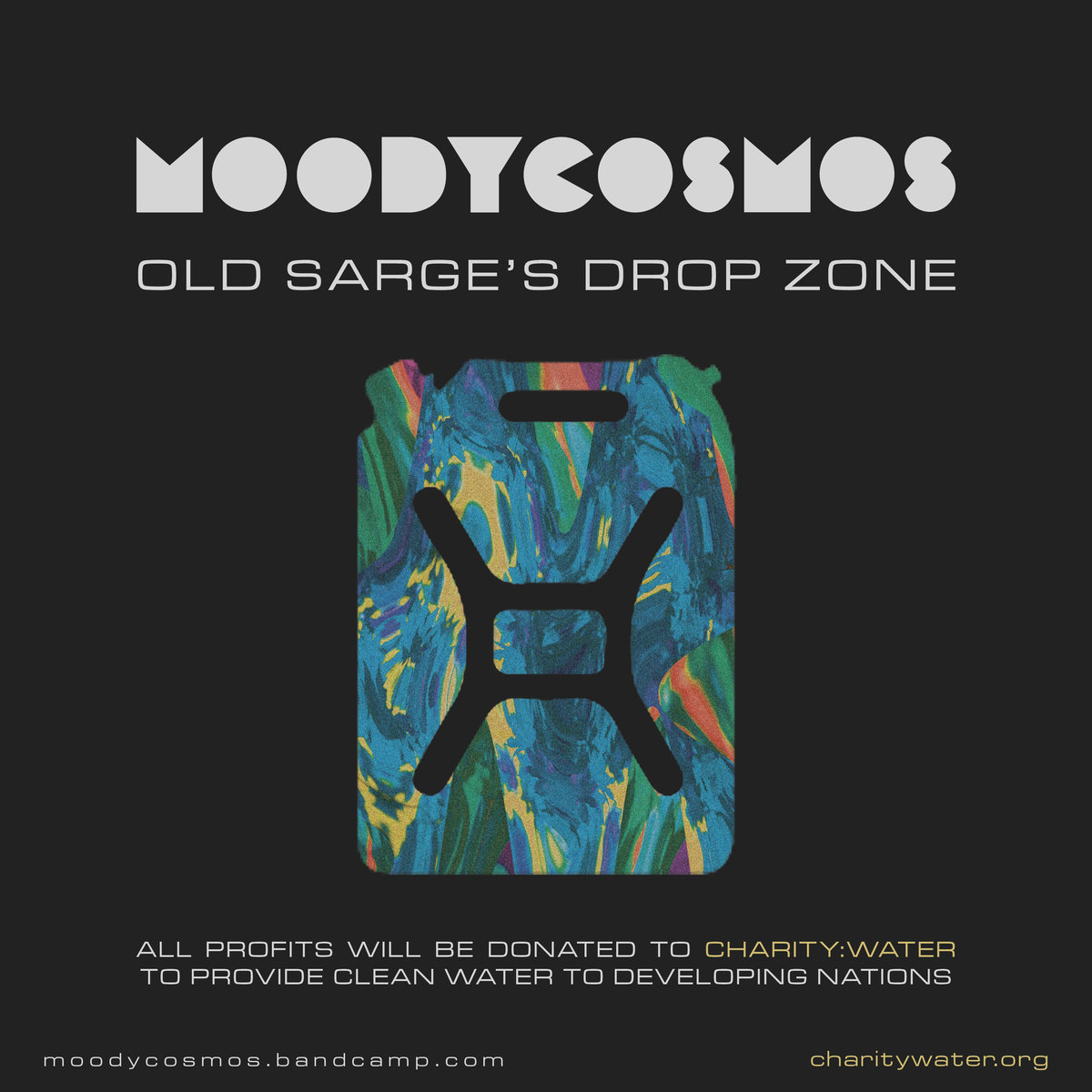Moody Cosmos Reveals New Single