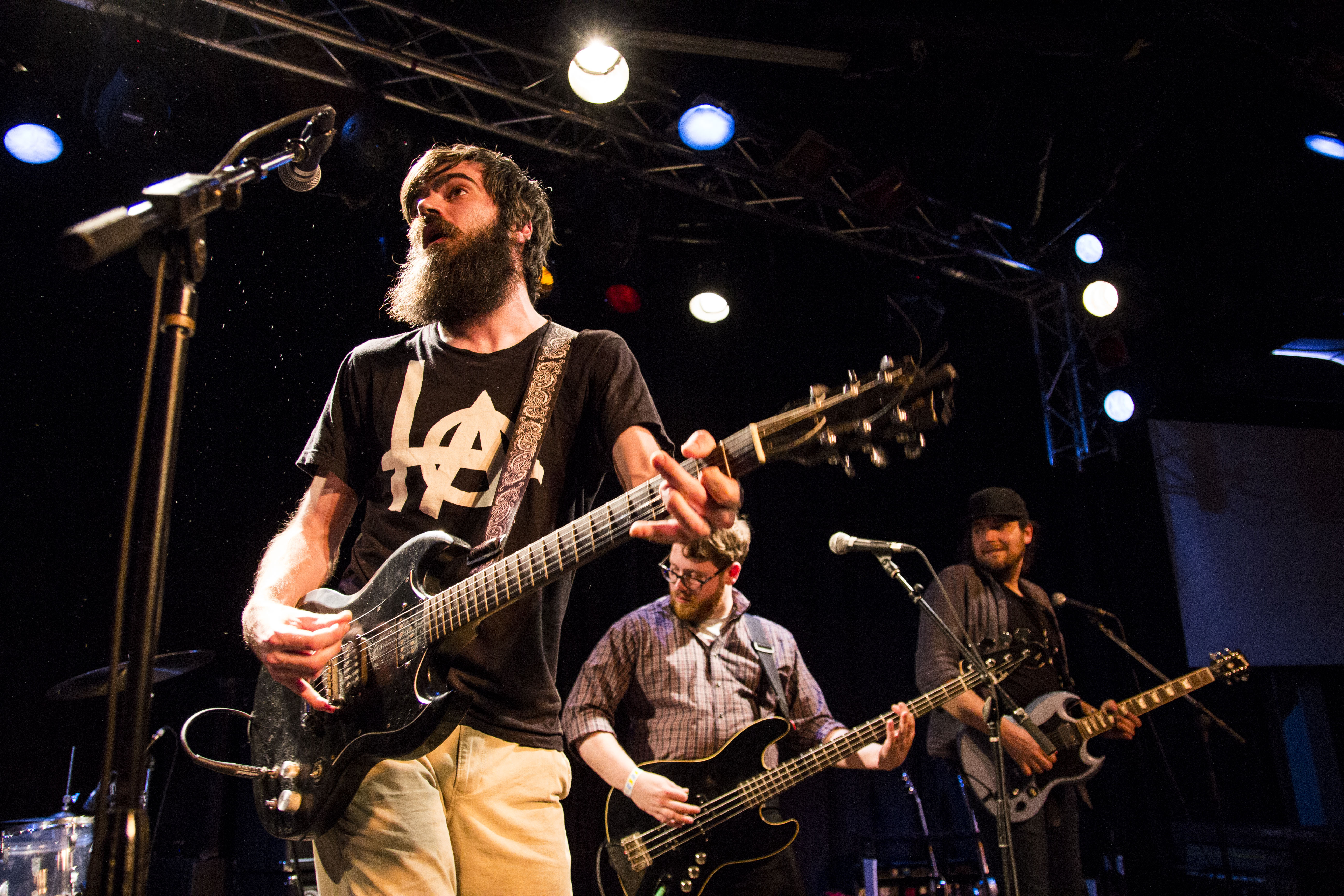 Titus Andronicus at the Tralf Music Hall (03/21/16)