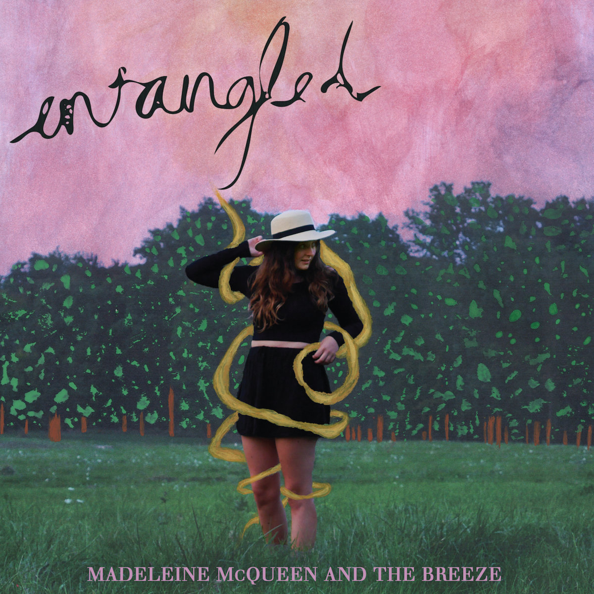 Madeleine McQueen and the Breeze Release Impressive EP