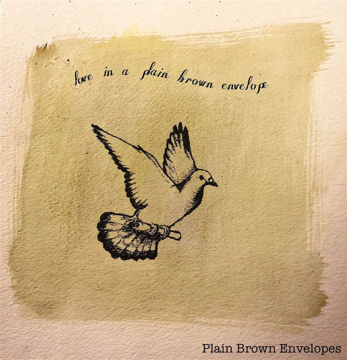 Plain Brown Envelopes – Love In A Plain Brown Envelope