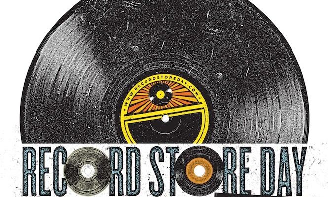 Today: Record Store Day