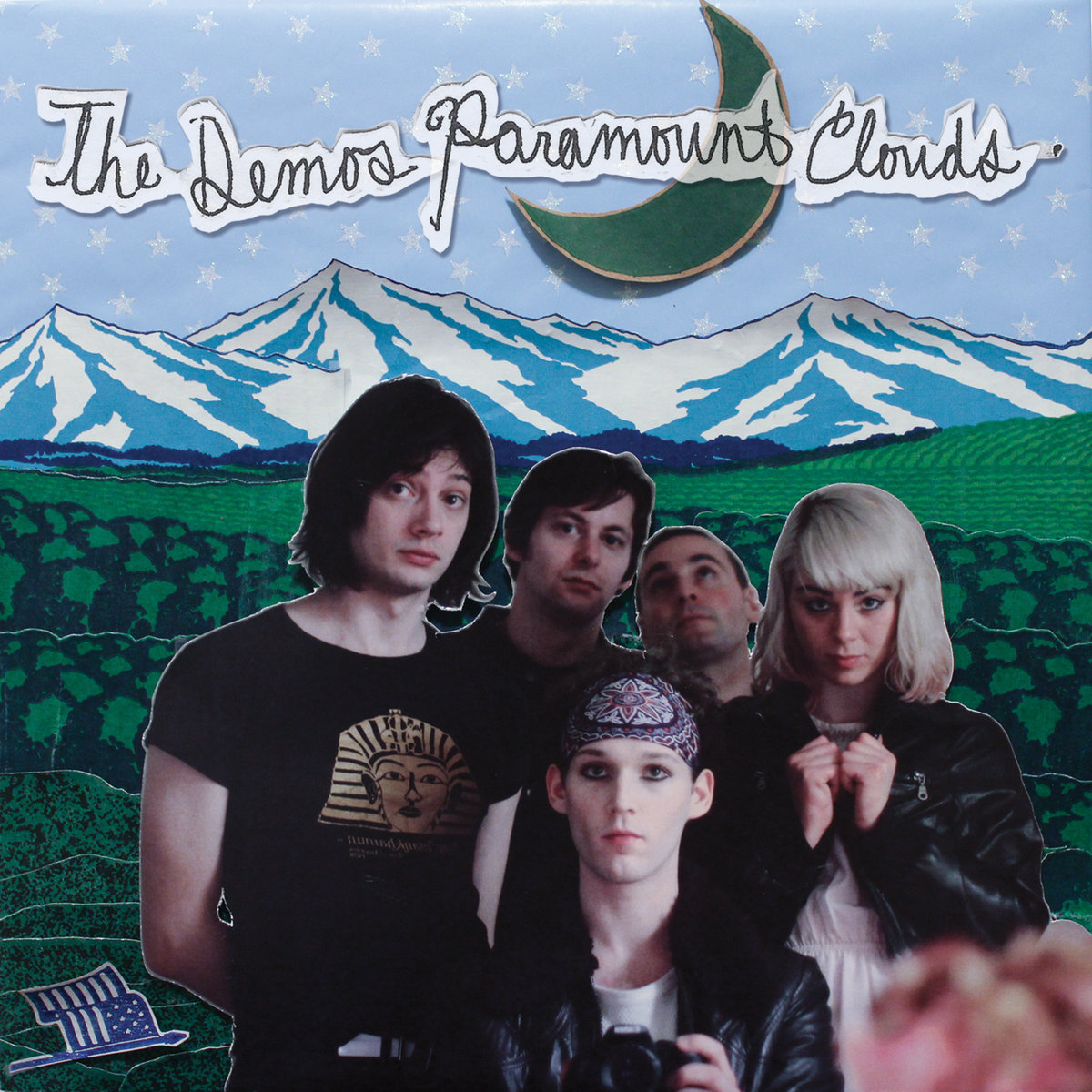 The Demos – Paramount Clouds EP