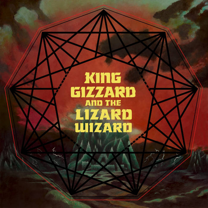 King Gizzard & the Lizard Wizard – Nonagon Infinity