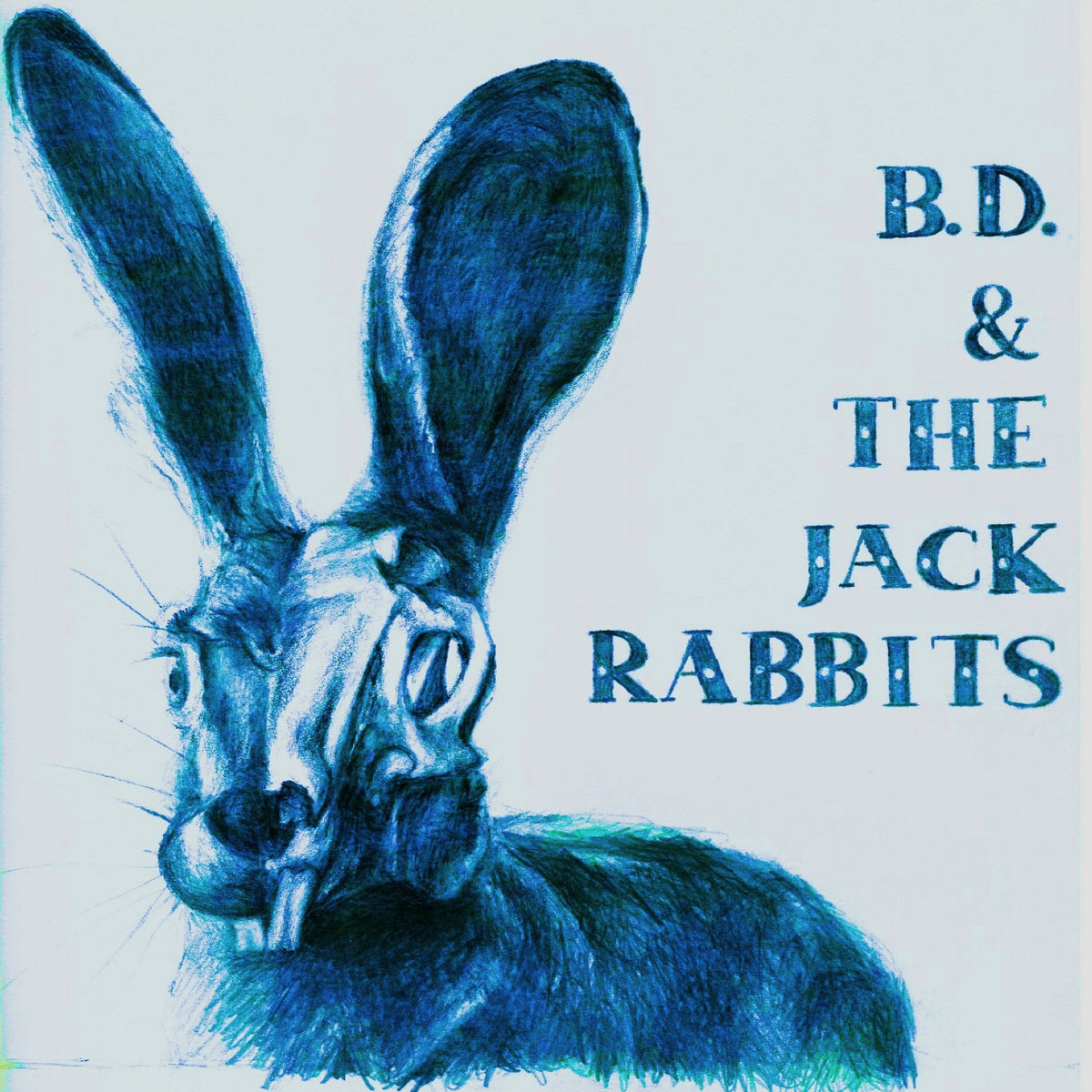 BD & The Jackrabbits – “Robbery/Galaxy”