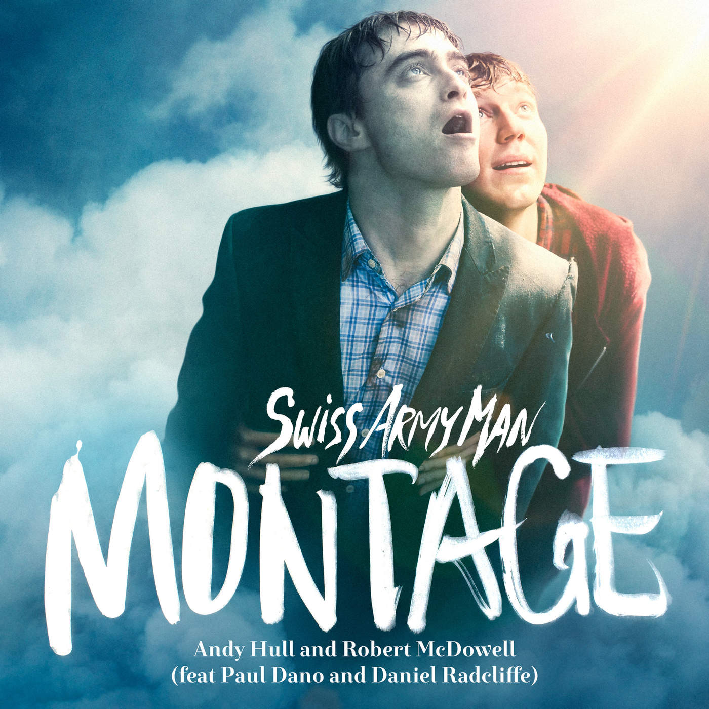 Andy Hull and Robert McDowell –  Swiss Army Man Original Motion Picture Soundtrack