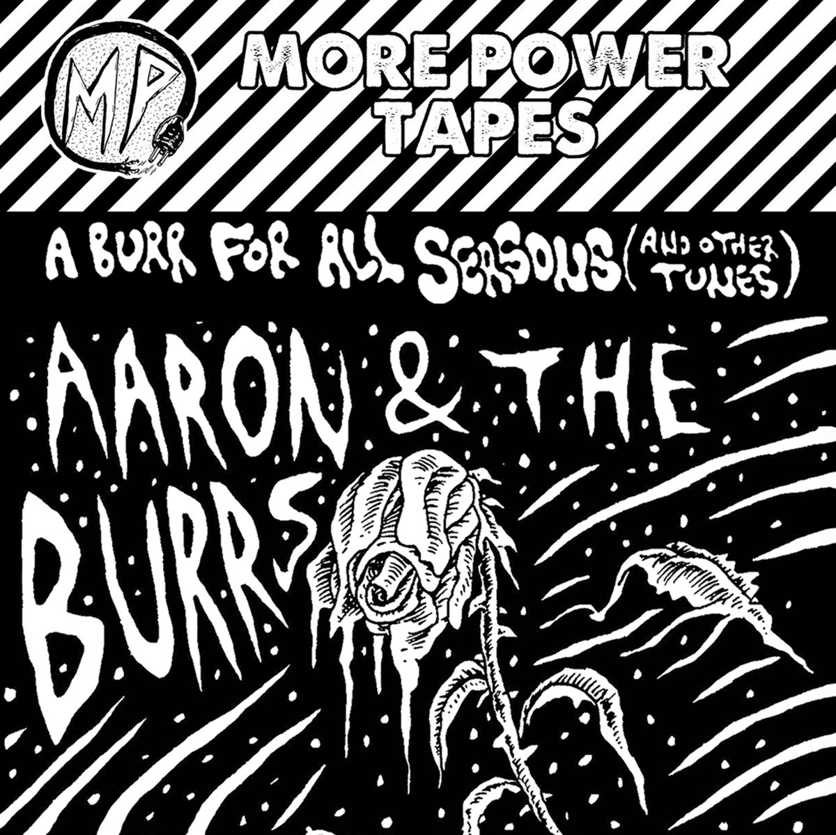 Aaron & the Burrs –  A Burr for All Seasons (and Other Tunes)