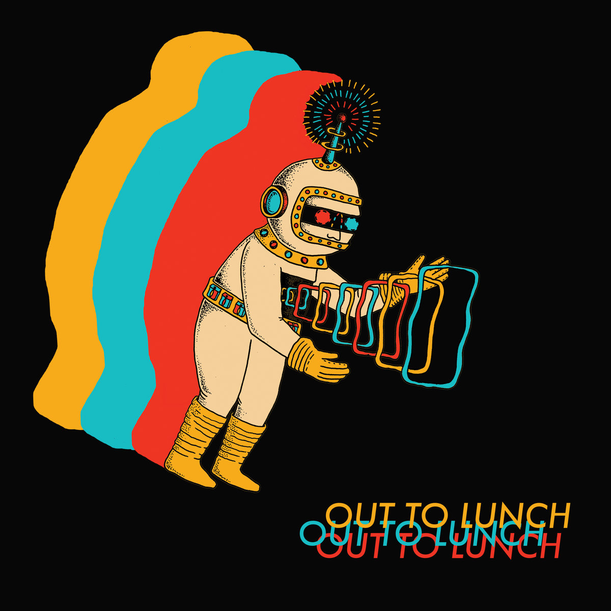 Jon Lewis –  Out of Lunch