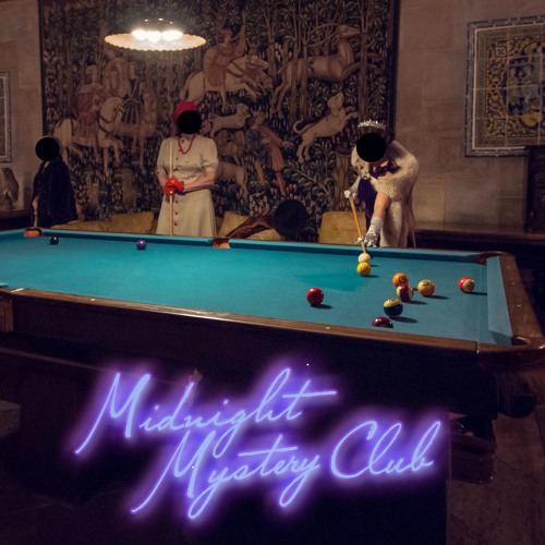 Midnight Mystery Club – “Richest Man In The World”