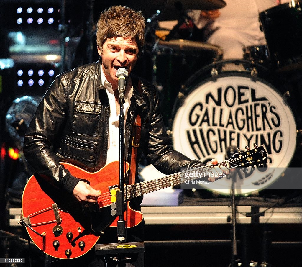 Tonight: Noel Gallagher’s High Flying Birds