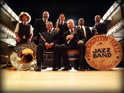Tonight: Preservation Hall Jazz Band