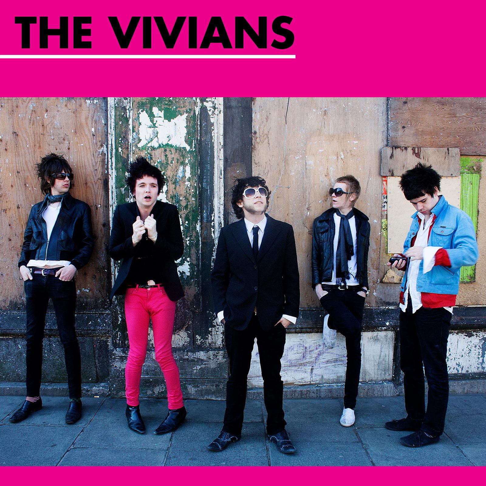 The Vivians – “Divided We Stand”