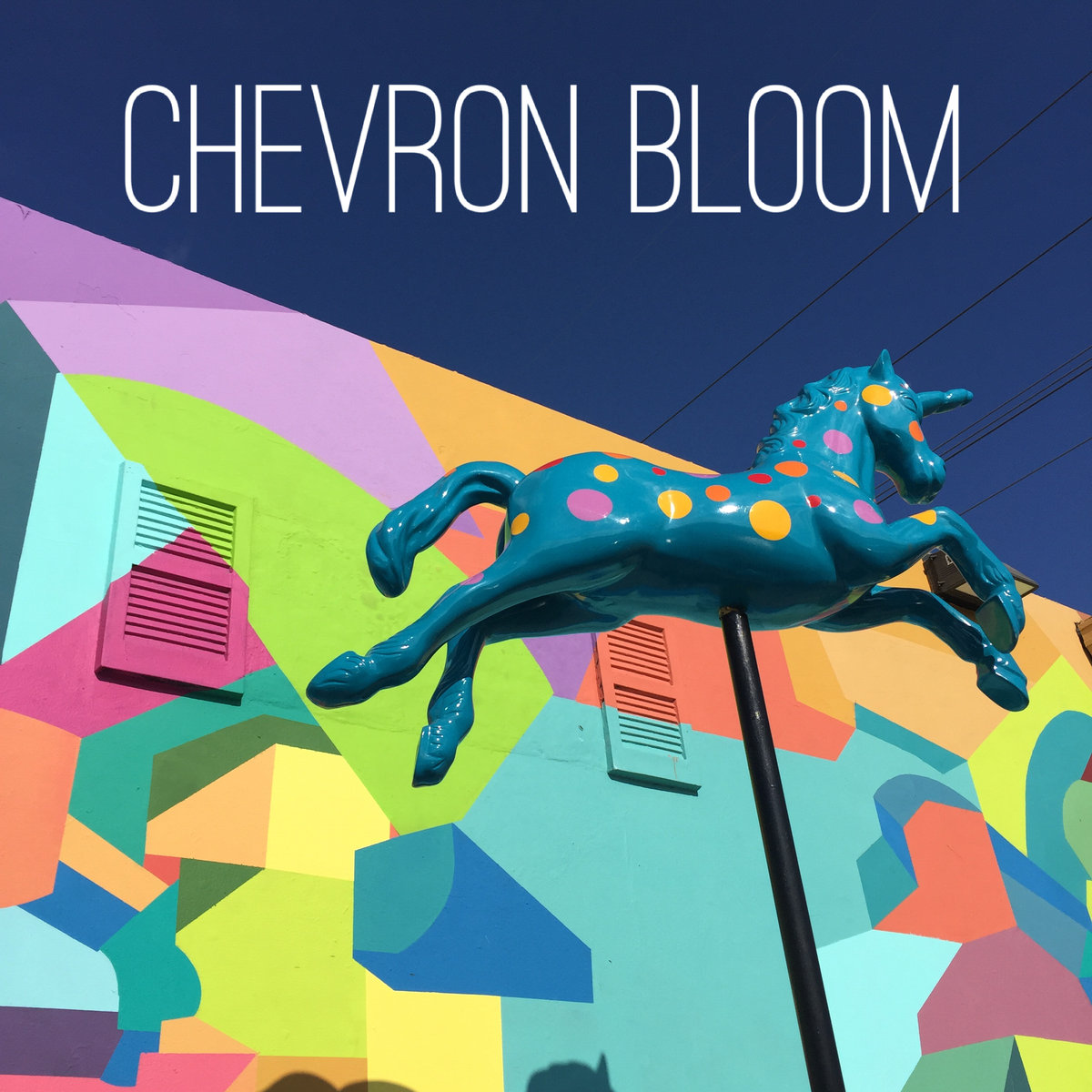 Chevron Bloom –  EP