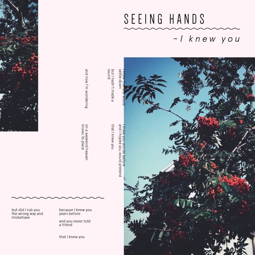 Seeing Hands – “I Knew You”